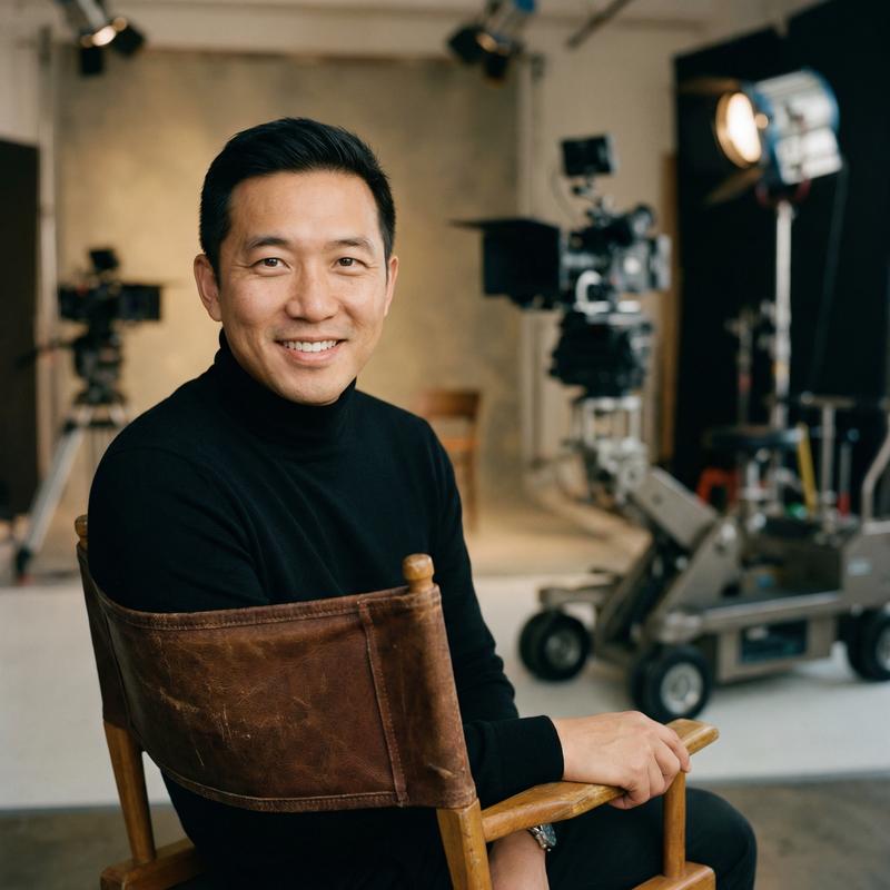 风车动漫首席导演陈导远