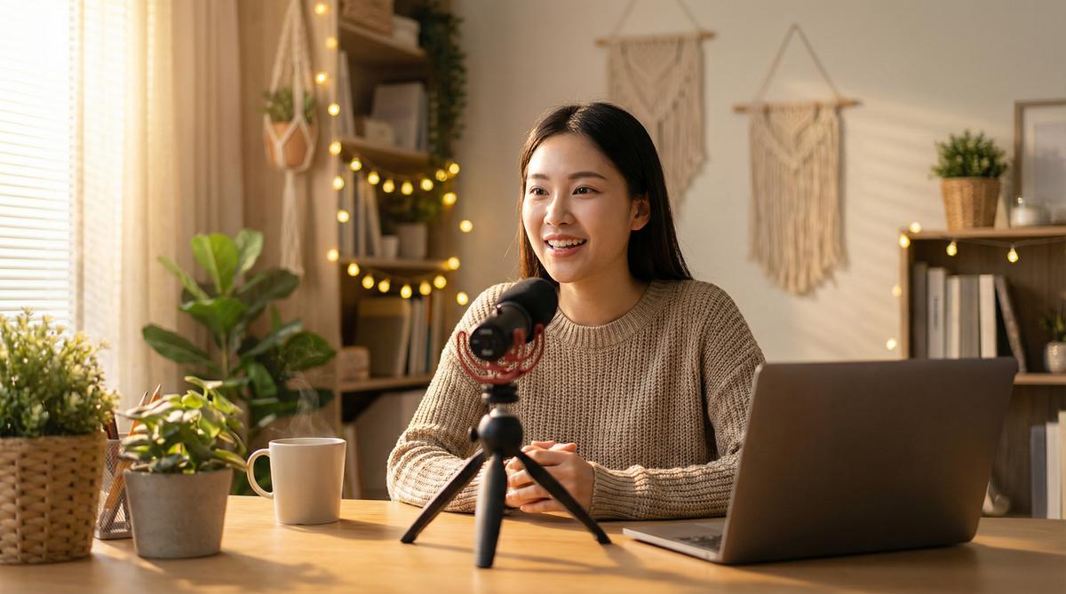 风车动漫创作者日常Vlog